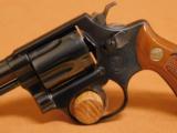 Smith and Wesson S&W Model 36 Pre-Lock 3-inch 38 Spl - 3 of 11