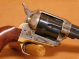 Uberti 1873 Cattleman 357 Magnum Blued/Brass 5.5-inch - 7 of 13