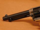 Uberti 1873 Cattleman 357 Magnum Blued/Brass 5.5-inch - 5 of 13