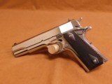 Colt 1911 El Cen/Elcen (38 Super, Polished) - 1 of 6