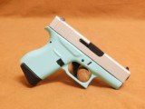 Glock 43 (Tiffany/Robins Egg Blue Cerakote) G43 - 5 of 8