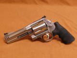 Smith and Wesson S&W 460 XVR w/ Box, Ammo - 1 of 19