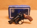 Smith and Wesson S&W Model 34-1 w/ Box mfg. 1978 - 2 of 13
