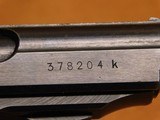 Walther PPK Army e/359, 1942 German Nazi WW2 - 11 of 16
