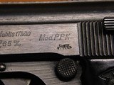 Walther PPK Army e/359, 1942 German Nazi WW2 - 14 of 16