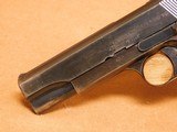 Radom Model 35 (Early, Slotted, B-block) Nazi WW2 - 5 of 14