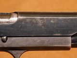 Radom Model 35 (Early, Slotted, B-block) Nazi WW2 - 11 of 14