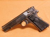 Radom Model 35 (Early, Slotted, B-block) Nazi WW2 - 1 of 14