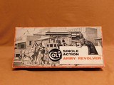 Colt Single Action Army 2nd Gen in Stagecoach Box - 13 of 14