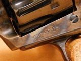 Colt Centennial Peacemaker/Frontier Six Shooter UNTURNED, UNFIRED, 1 of 500! 44-40 & 45 LC SAA - 8 of 25