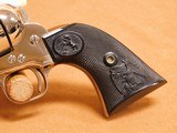 Colt Centennial Peacemaker/Frontier Six Shooter UNTURNED, UNFIRED, 1 of 500! 44-40 & 45 LC SAA - 18 of 25