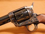 Colt Centennial Peacemaker/Frontier Six Shooter UNTURNED, UNFIRED, 1 of 500! 44-40 & 45 LC SAA - 4 of 25