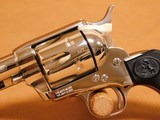 Colt Centennial Peacemaker/Frontier Six Shooter UNTURNED, UNFIRED, 1 of 500! 44-40 & 45 LC SAA - 19 of 25