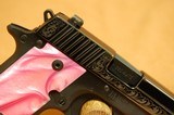 Sig Sauer P238 Pink Pearl, Blued, Engraved 380 ACP - 7 of 10