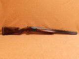 Browning Superposed Matching Four Barrel Set 28-inch Belgian 12, 20, 28 Ga, 410 Bore, w/ Leather Case - 1 of 16