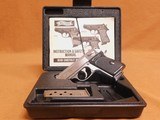 Walther/Interarms PPK Stainless, Factory Error Box - 13 of 13