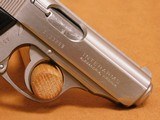 Walther/Interarms PPK Stainless, Factory Error Box - 9 of 13