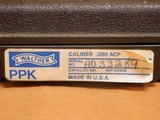 Walther/Interarms PPK Stainless, Factory Error Box - 11 of 13