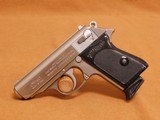 Walther/Interarms PPK Stainless, Factory Error Box - 2 of 13