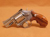 Smith and Wesson S&W 686-1 Combat Magnum w/ Box - 2 of 19