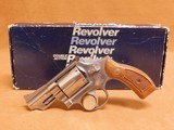 Smith and Wesson S&W Model 66-2 w/ Box, Papers - 13 of 15