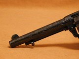 Colt Model 1877 Thunderer (41 cal, ENGRAVED, 1896) - 6 of 20