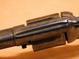 Colt Model 1877 Thunderer (41 cal, ENGRAVED, 1896) - 17 of 20