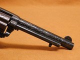 Colt Model 1877 Thunderer (41 cal, ENGRAVED, 1896) - 11 of 20