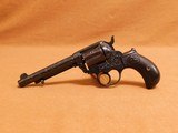 Colt Model 1877 Thunderer (41 cal, ENGRAVED, 1896) - 1 of 20