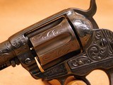 Colt Model 1877 Thunderer (41 cal, ENGRAVED, 1896) - 4 of 20