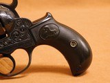 Colt Model 1877 Thunderer (41 cal, ENGRAVED, 1896) - 2 of 20