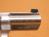 Ruger GP100 10mm 3-inch TALO Exclusive (01780) - 9 of 9