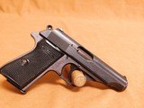 Walther PP AC slide Late-war Nazi German WW2 - 1 of 10