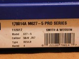 Smith and Wesson S&W Model 627-5 PRO Series - 17 of 18