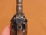 Webley Mark VI (Fourth Year, British WW1 45 ACP) - 8 of 14