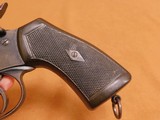 Webley Mark VI (Fourth Year, British WW1 45 ACP) - 2 of 14