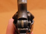Webley Mark VI (Fourth Year, British WW1 45 ACP) - 9 of 14