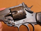Webley Mark VI (Fourth Year, British WW1 45 ACP) - 4 of 14