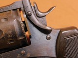 Webley Mark VI (Fourth Year, British WW1 45 ACP) - 3 of 14