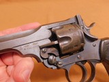 Webley Mark VI (Fourth Year, British WW1 45 ACP) - 5 of 14