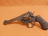 Webley Mark VI (Fourth Year, British WW1 45 ACP) - 1 of 14
