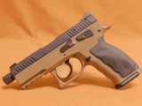 Kriss Sphinx SDP Compact (FDE/Sand, Threaded) - 2 of 10
