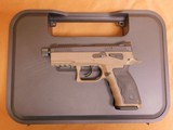 Kriss Sphinx SDP Compact (FDE/Sand, Threaded) - 1 of 10