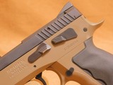 Kriss Sphinx SDP Compact (FDE/Sand, Threaded) - 4 of 10