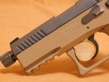 Kriss Sphinx SDP Compact (FDE/Sand, Threaded) - 5 of 10