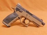 Kriss Sphinx SDP Compact (FDE/Sand, Threaded) - 6 of 10