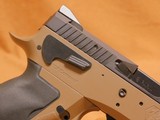 Kriss Sphinx SDP Compact (FDE/Sand, Threaded) - 8 of 10