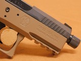 Kriss Sphinx SDP Compact (FDE/Sand, Threaded) - 9 of 10