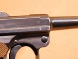 Mauser Banner Luger P.08 Police (German Nazi WW2) - 4 of 11