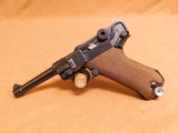 Mauser Banner Luger P.08 Police (German Nazi WW2) - 1 of 11